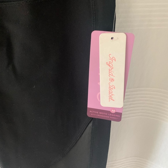 Ingrid and Isabel Moro Maternity Leggings - Picture 3 of 4